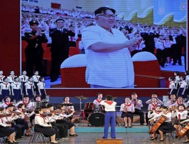 Βόρεια Κορέα: Στέλνει μπάντα 140 ατόμων στους Χειμερινούς Ολυμπιακούς Αγώνες!